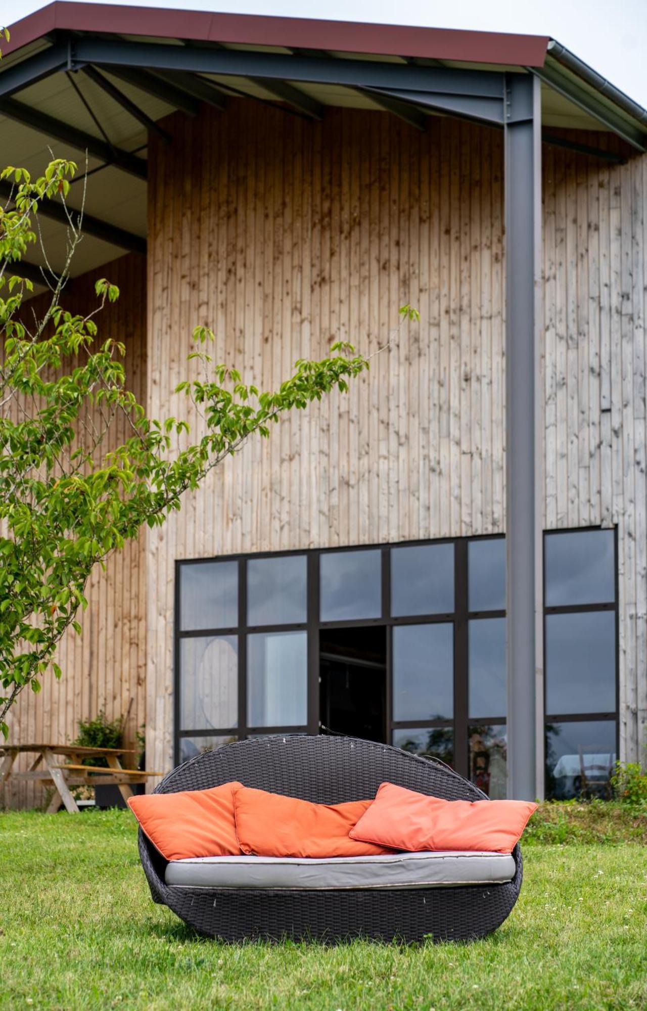 Domaine Labouroume Hotel Salies-de-Béarn Exterior photo