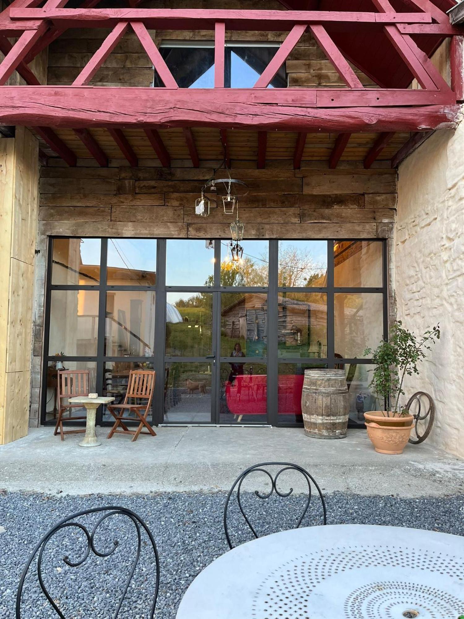 Domaine Labouroume Hotel Salies-de-Béarn Exterior photo
